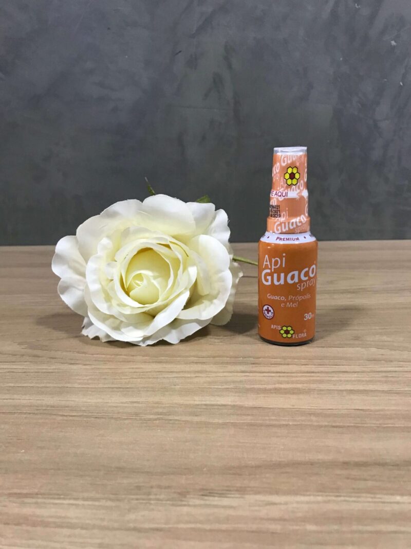 Própolis Spray - Guaco, Propolis e Mel (Apiguaco) 30ml - Apis Flora