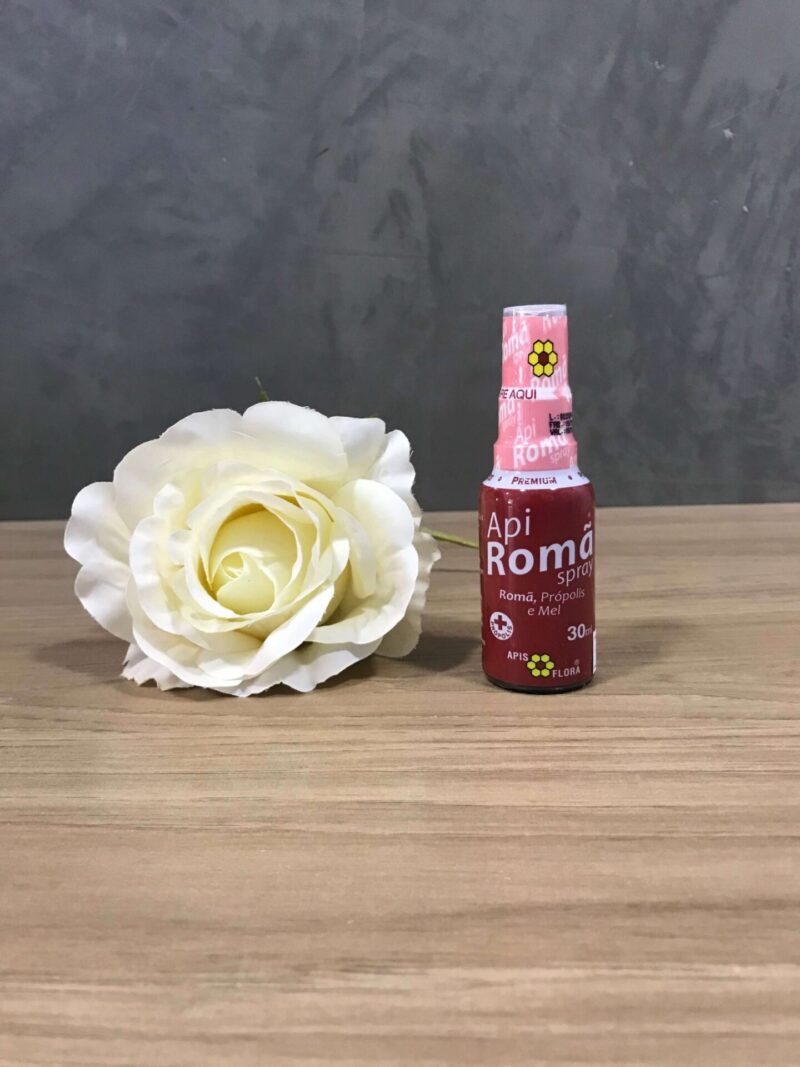 Própolis Spray - Romã, Propolis e Mel (Apiromã) 30ml - Apis Flora