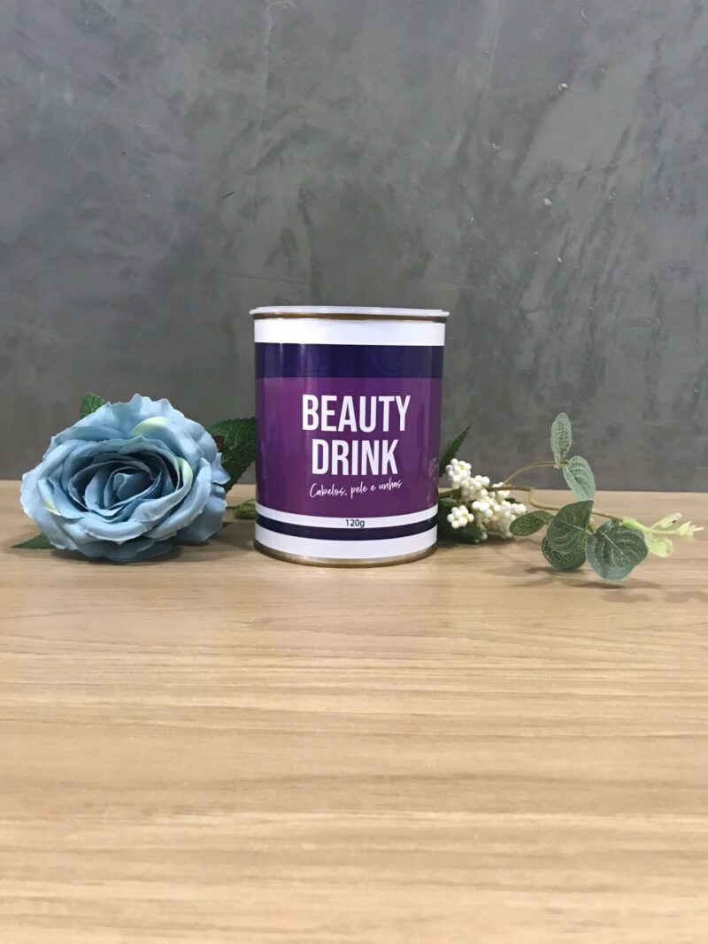 Beauty Drink com Verisol 150g **(NOVA EMBALAGEM, maior quantidade)**