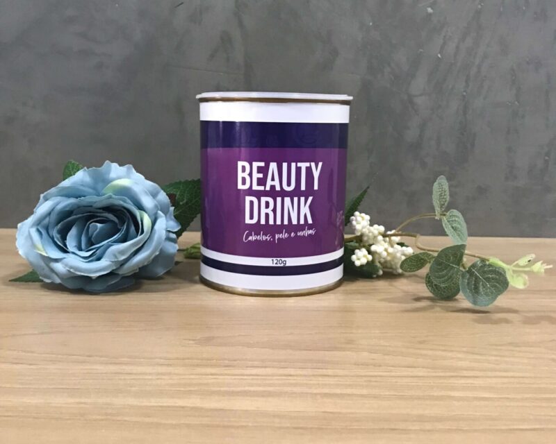 Beauty Drink com Verisol 150g **(NOVA EMBALAGEM, maior quantidade)**