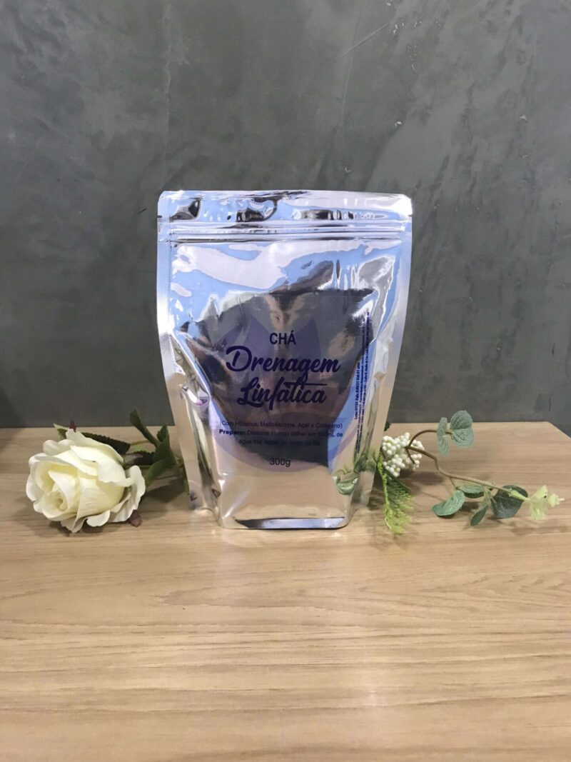Chá Drenagem Linfática 300g