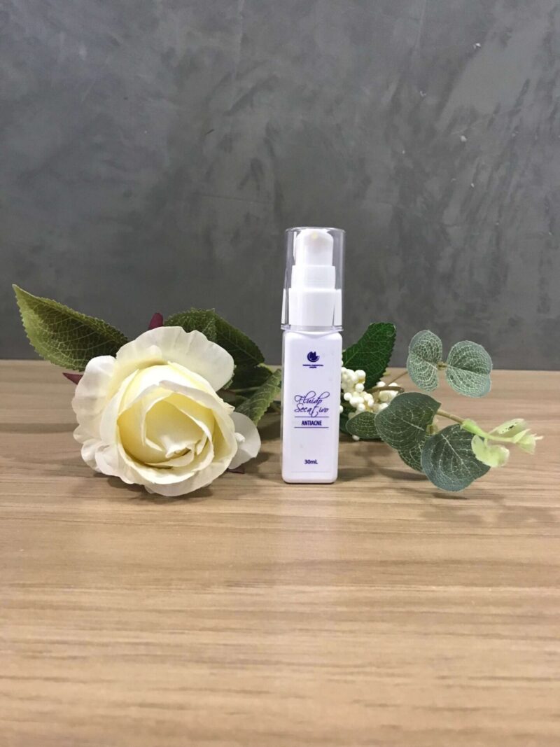 Fluido Secativo Antiacne Noite 30ml