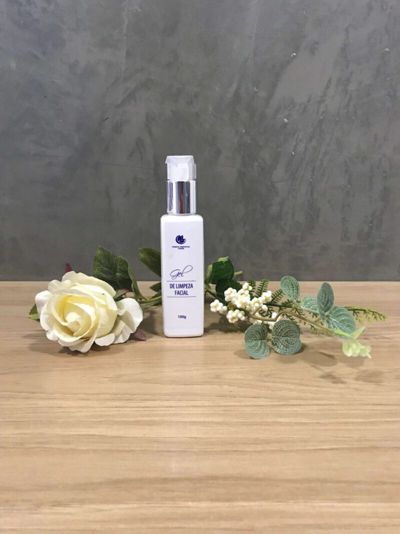 Gel de Limpeza Facial 100ml