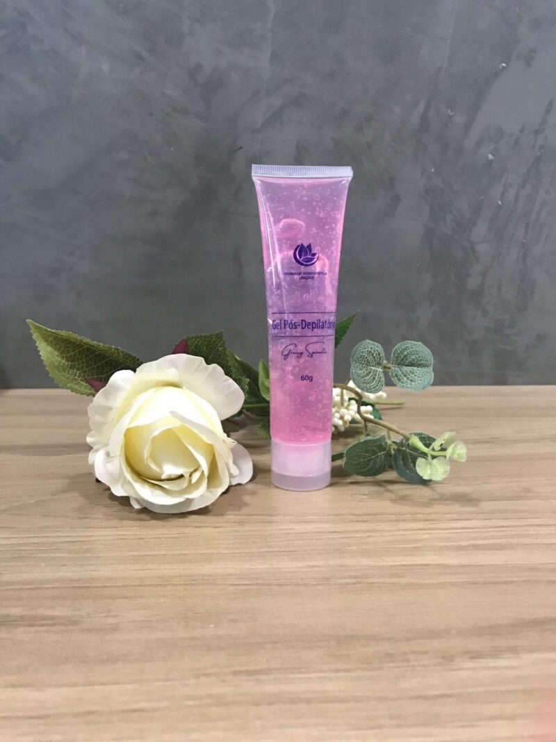 Gel Pós Depilatório by Greicy Spinelli 60g