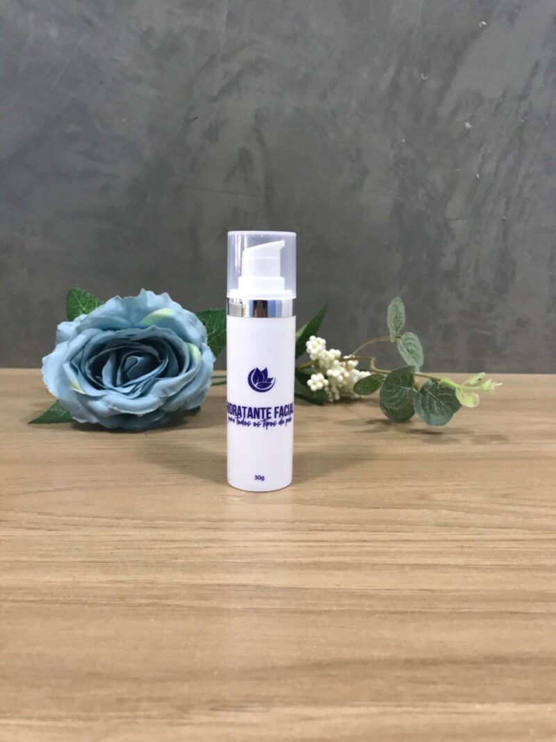 Hidratante Facial Todos os Tipos de Pele 30g
