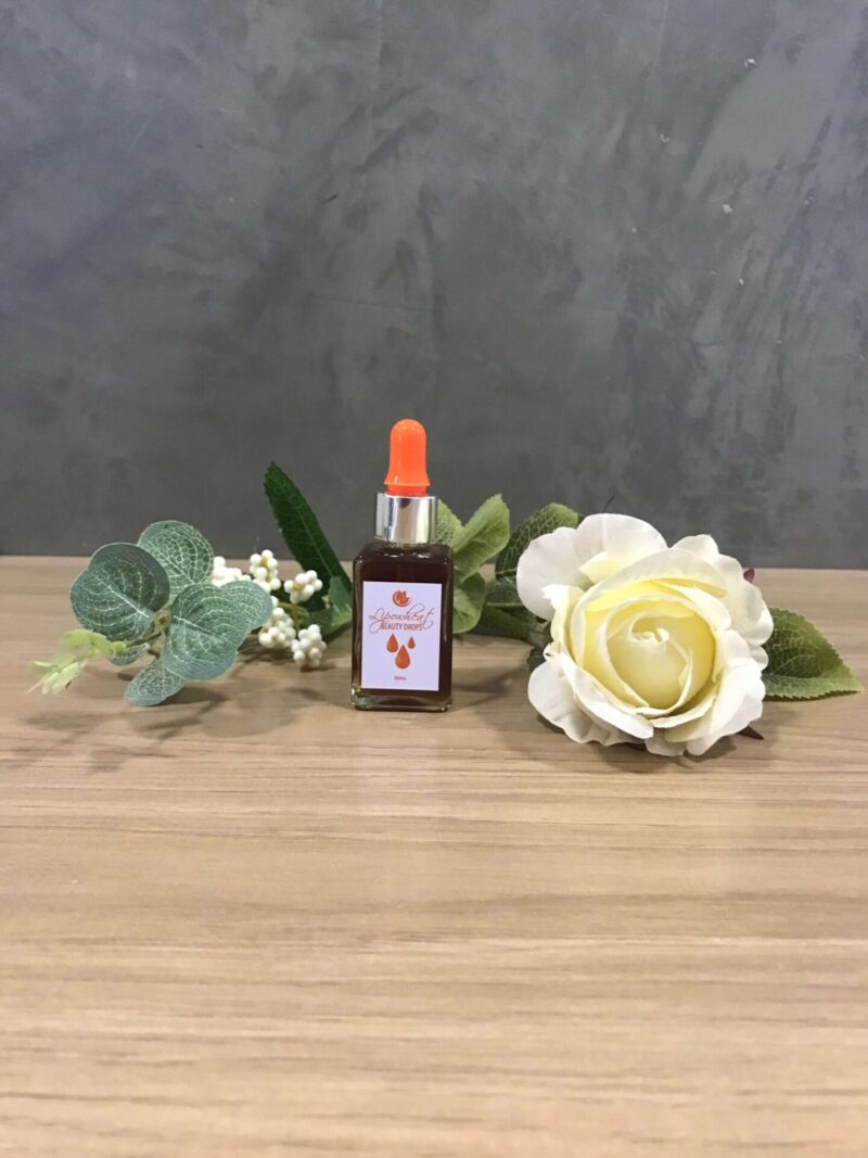 Lipowheat Gotas da Beleza 30ml