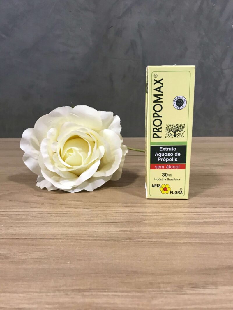 Extrato de Própolis SEM Álcool Propomax 30ml