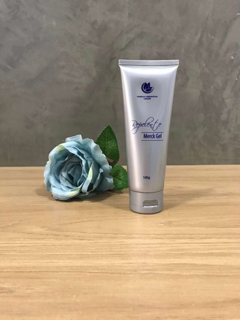 Repelente Merck Gel 100g