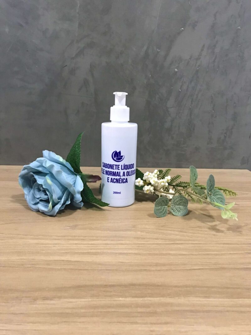Sabonete Líquido Pele Normal a Oleosa e Acneica 200ml
