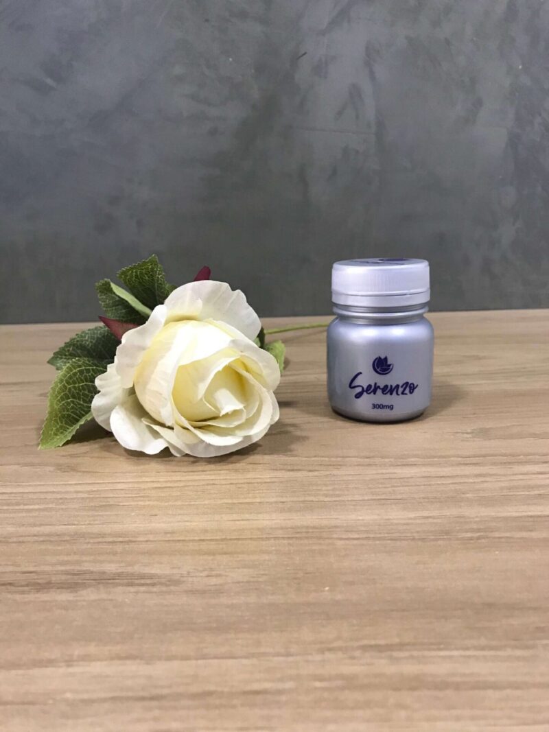 Serenzo 300mg 30 cápsulas