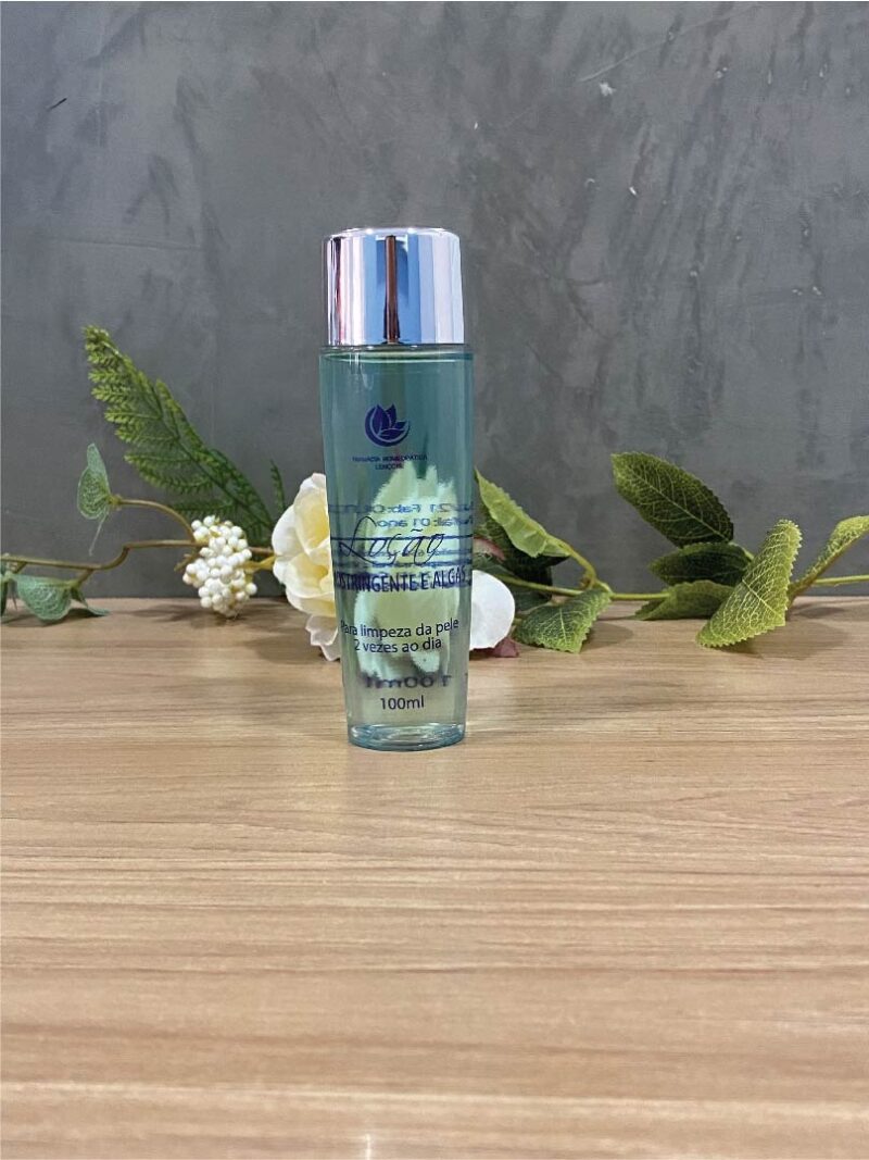 Loção Adstringente Algas Marinhas 100ml