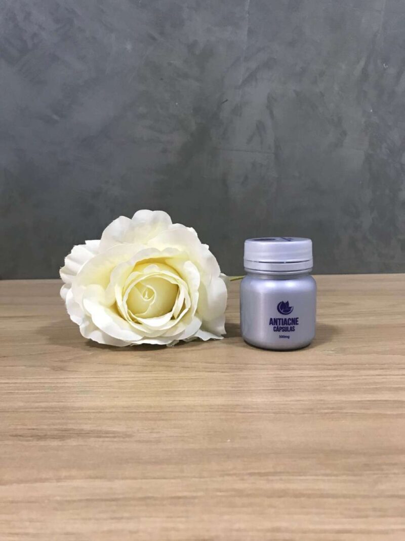 Cápsulas Antiacne 30 cápsulas