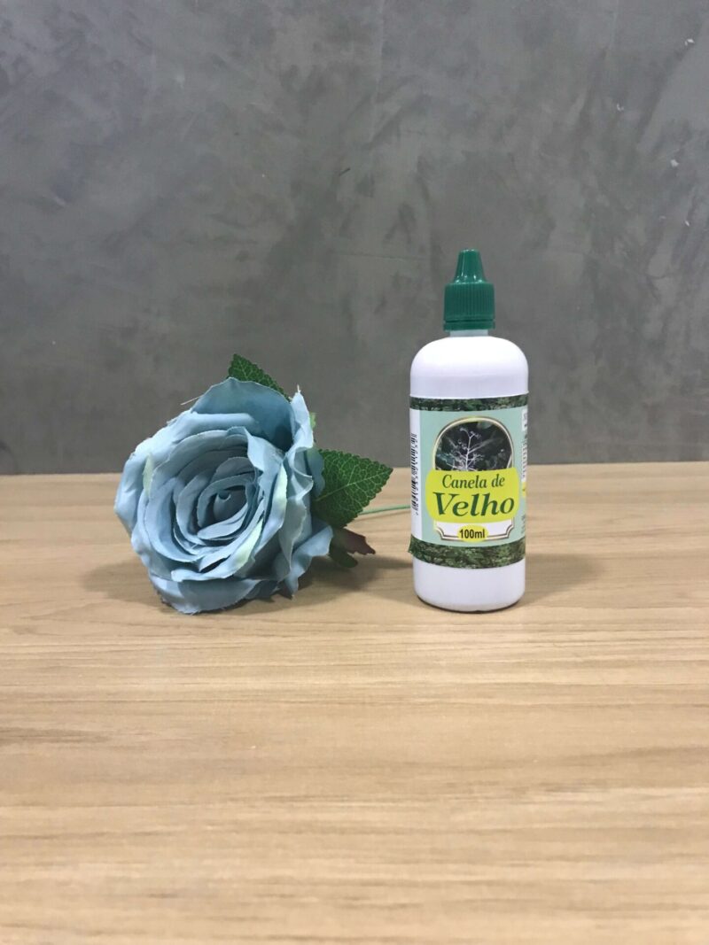 Canela de Velho Gotas 100ml