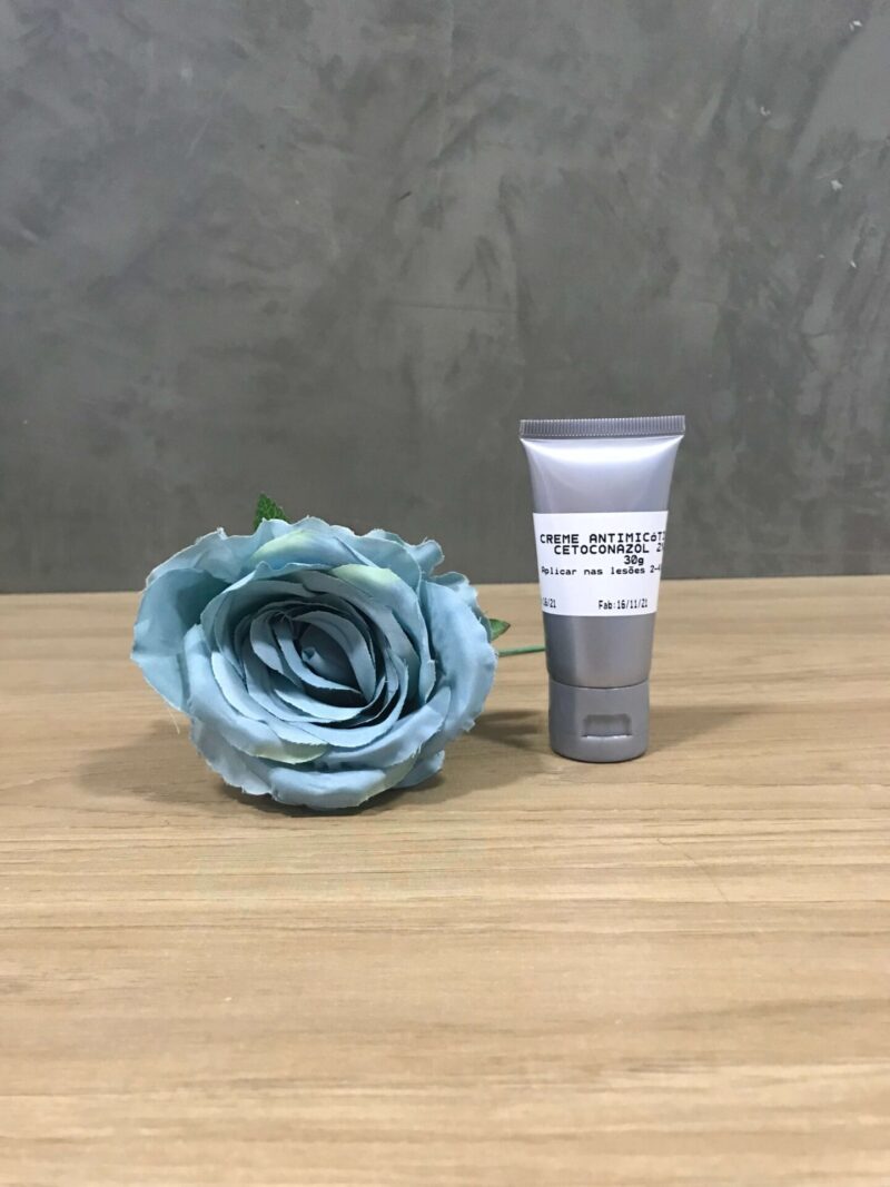 Creme Antimicótico Cetoconazol 30g