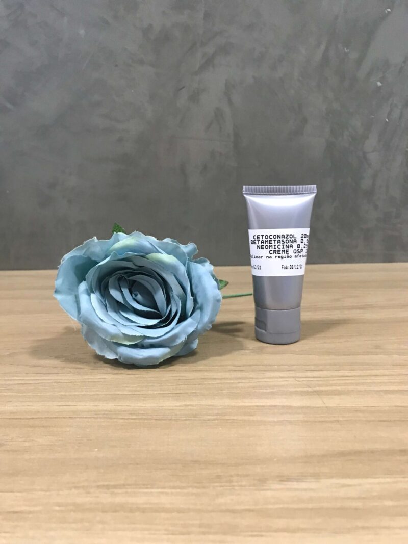 Creme com Cetoconazol, Betametasona e Neomicina 30g