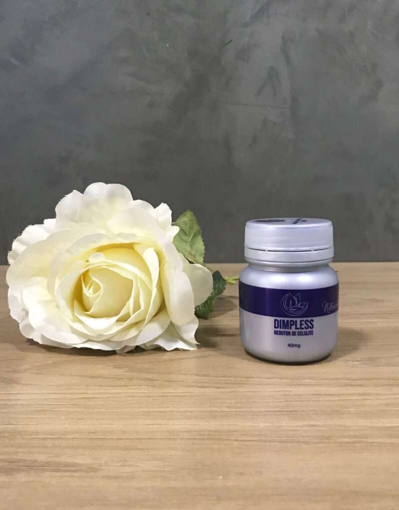 Dimpless 40mg 30 cápsulas