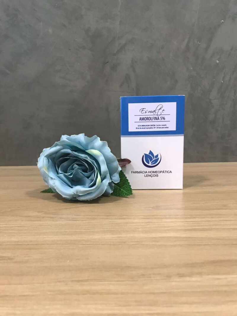 Amorolfina 5% Esmalte Antifúngico 5ml