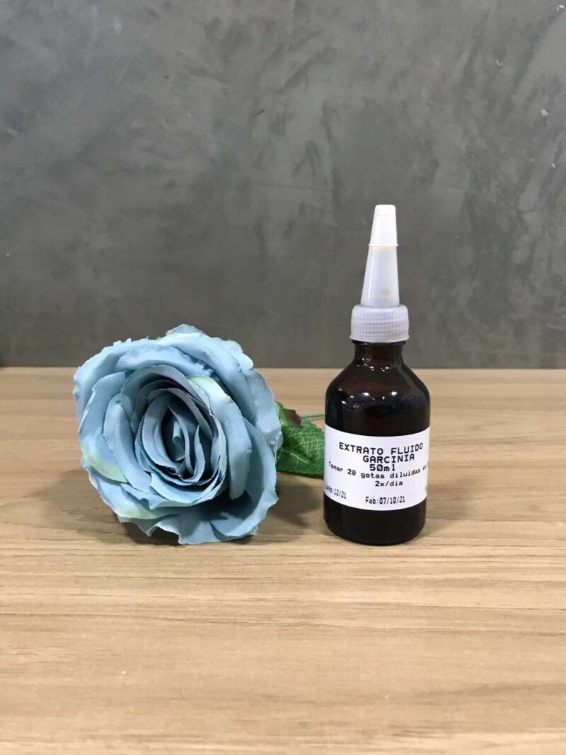 Garcínia Extrato Fluido 50ml
