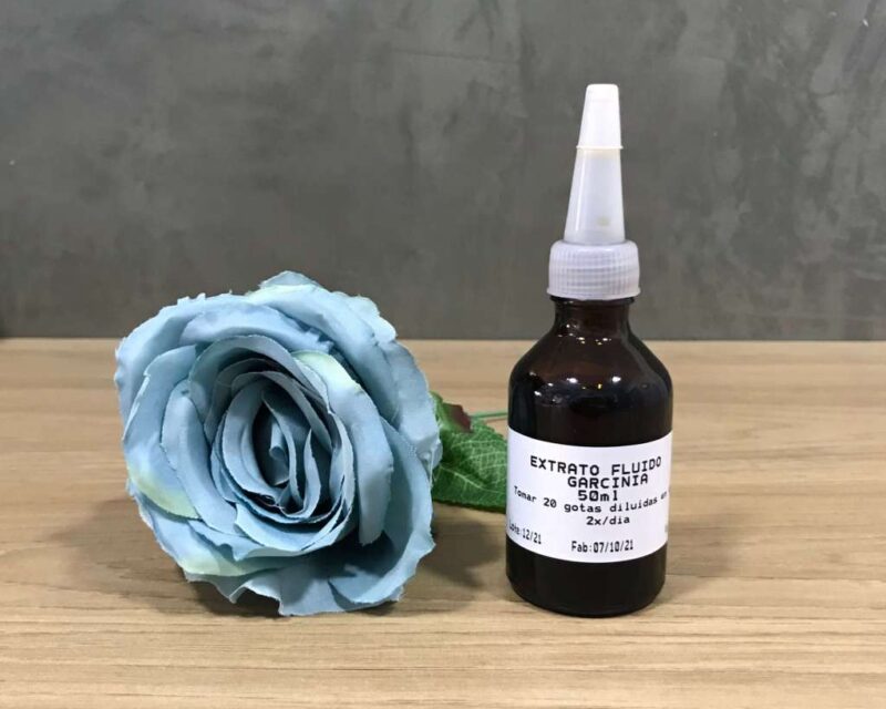 Garcínia Extrato Fluido 50ml