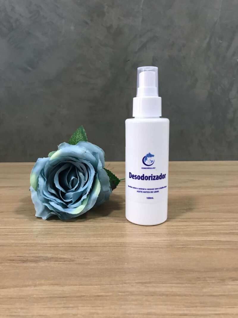 Spray Desodorizador Pet 100ml
