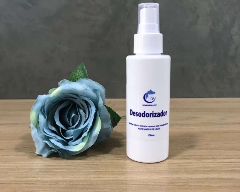 Spray Desodorizador Pet 100ml