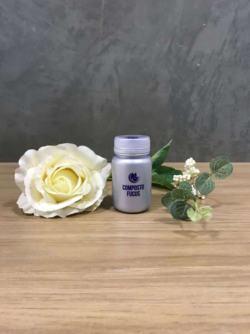 Fucus Composto 60 Cápsulas