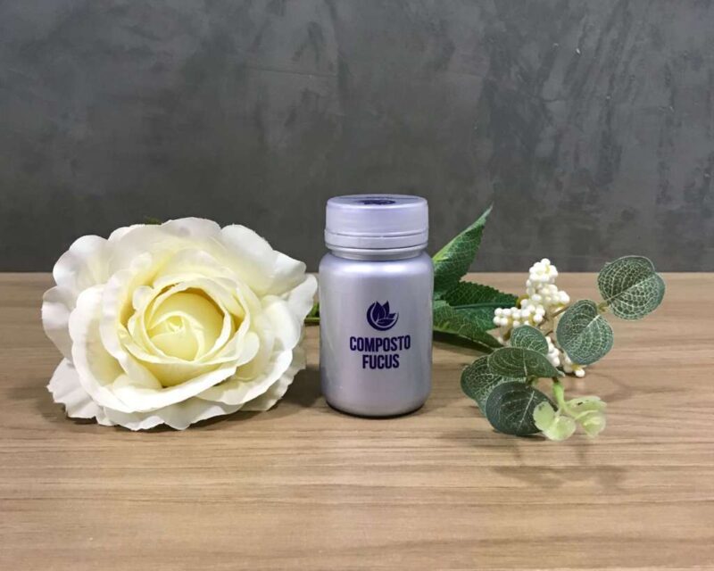 Fucus Composto 60 Cápsulas