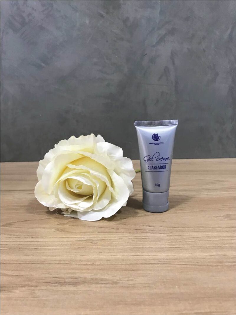 Gel Creme Clareador 30g