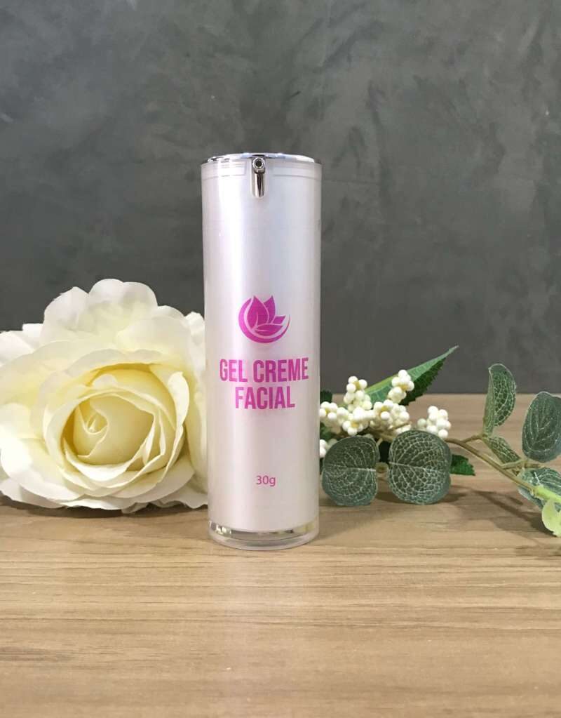 Gel Creme Facial Mulher MAIS 30g