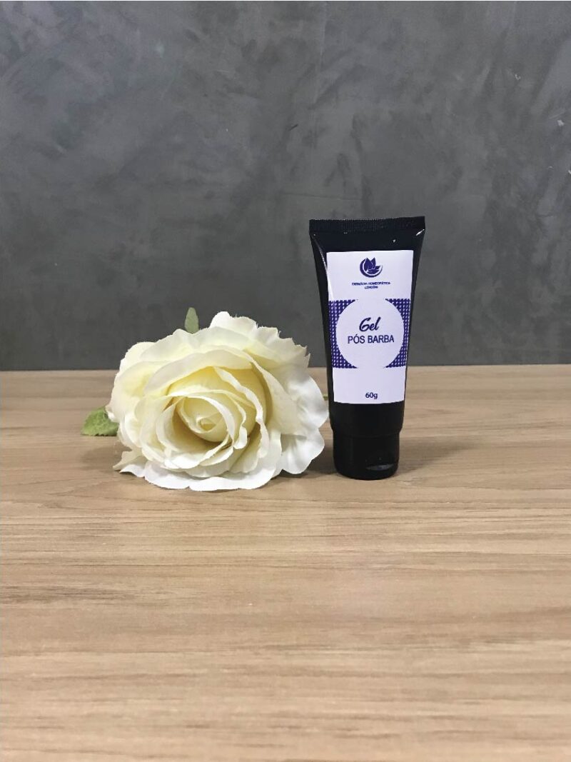 Gel Pós Barba 60g