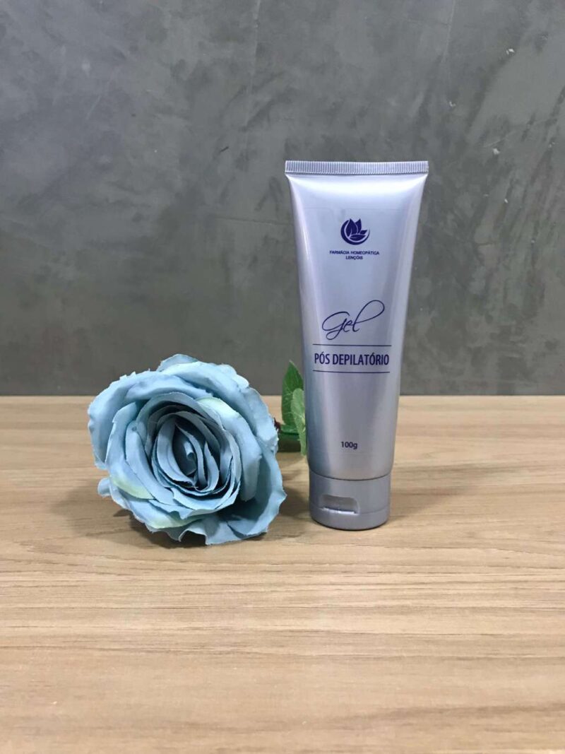 Gel Pós Depilatório 100g