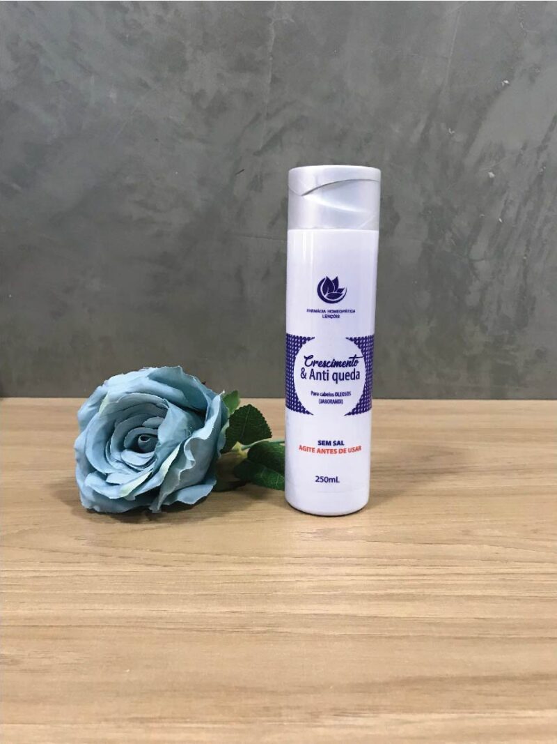 Shampoo Crescimento e Antiqueda (Jaborandi) 250ml