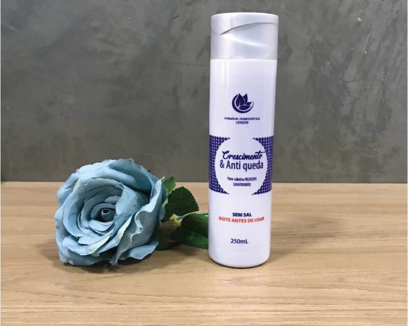 Shampoo Crescimento e Antiqueda (Jaborandi) 250ml