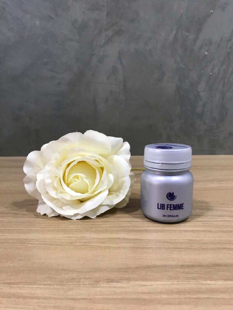 Lib Femme 30 cápsulas