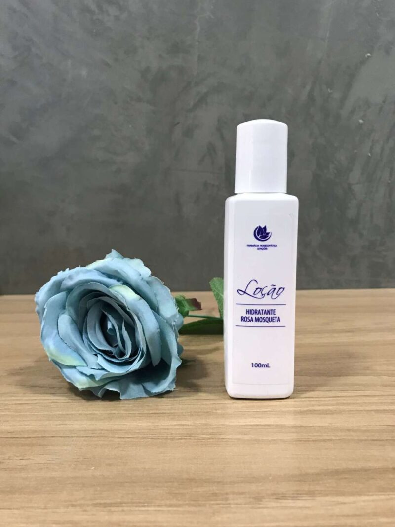 Loção Hidratante Rosa Mosqueta 100ml