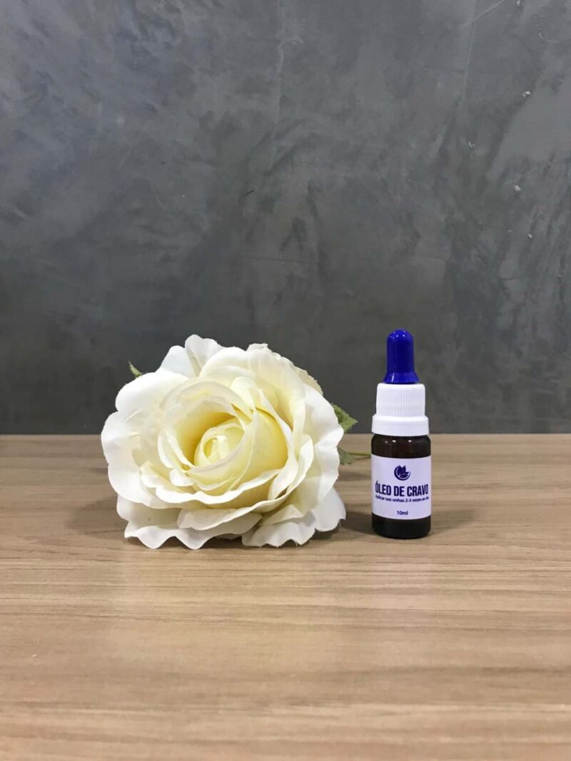 Óleo de Cravo 10ml