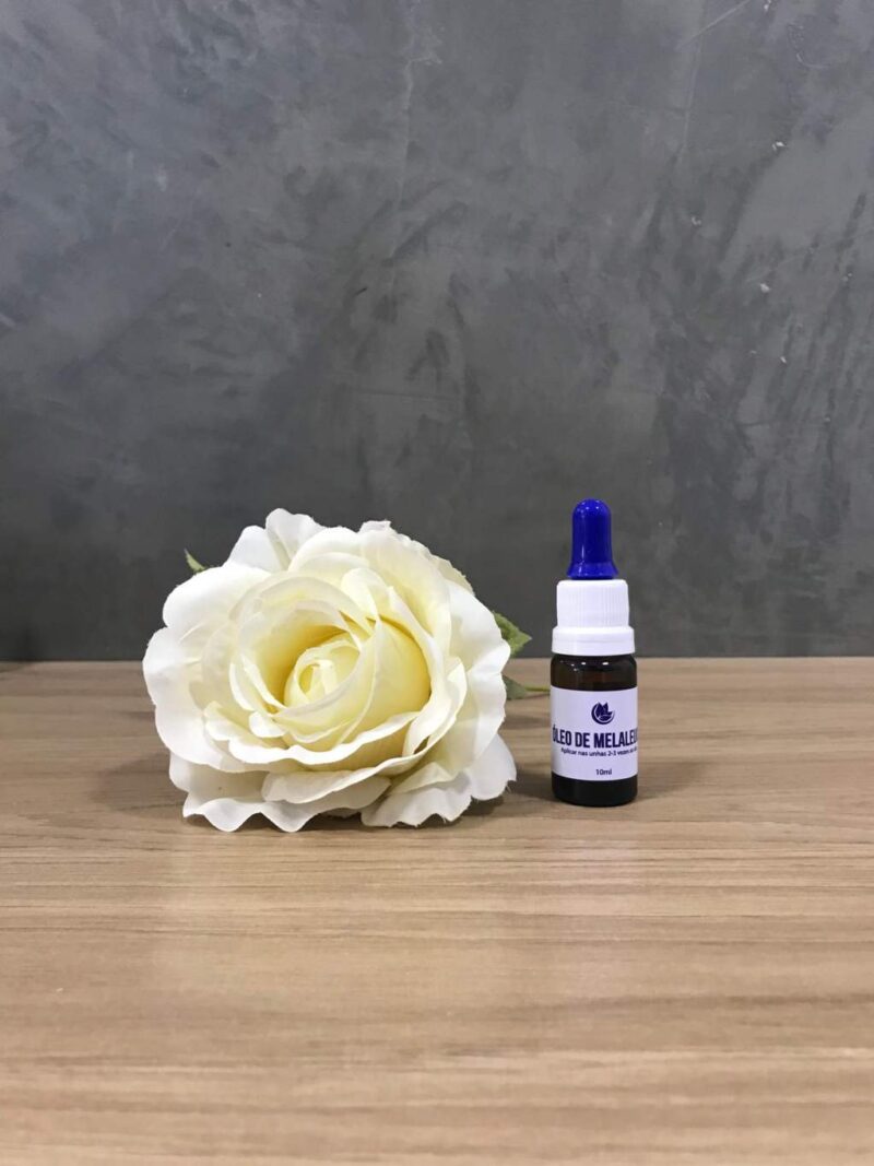 Óleo de Melaleuca 10ml