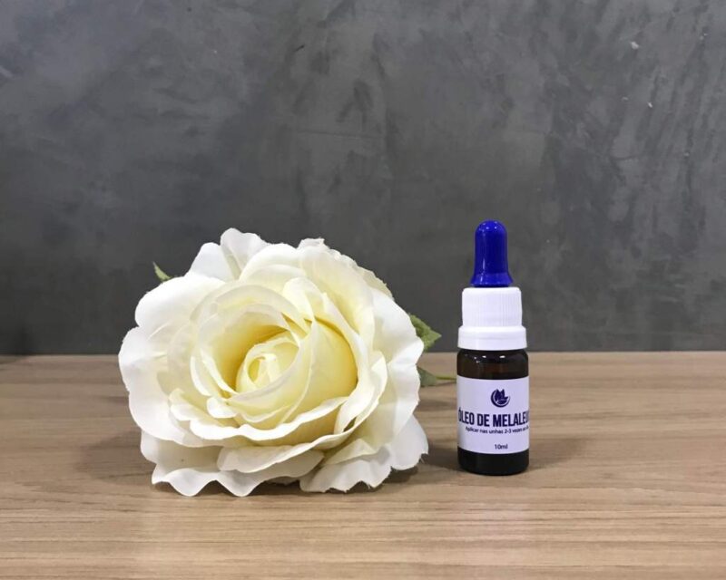 Óleo de Melaleuca 10ml