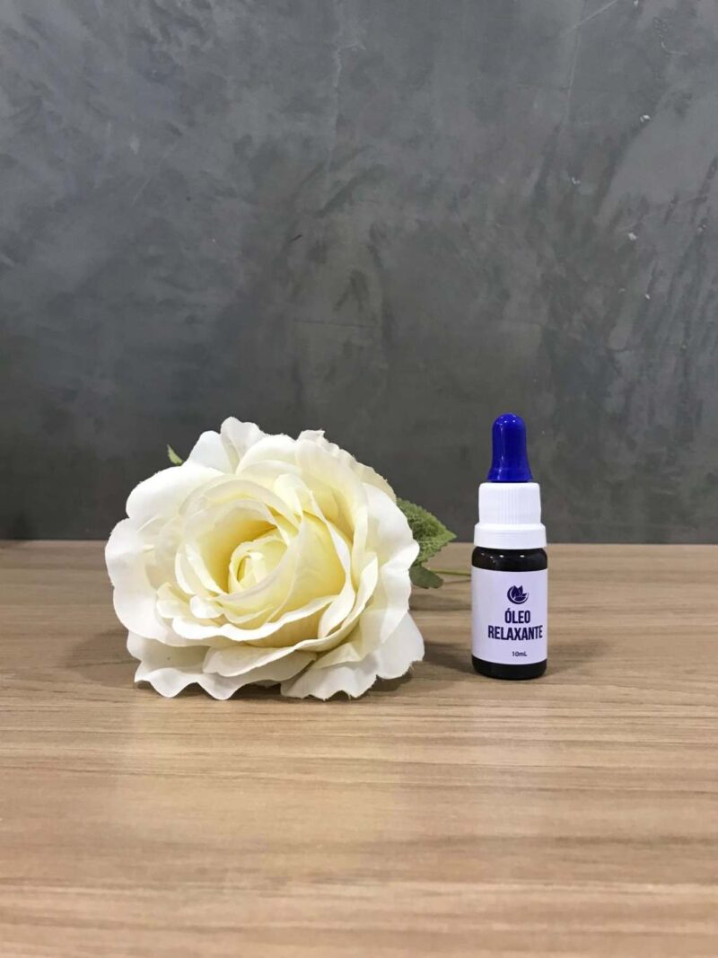Óleo Relaxante 10ml
