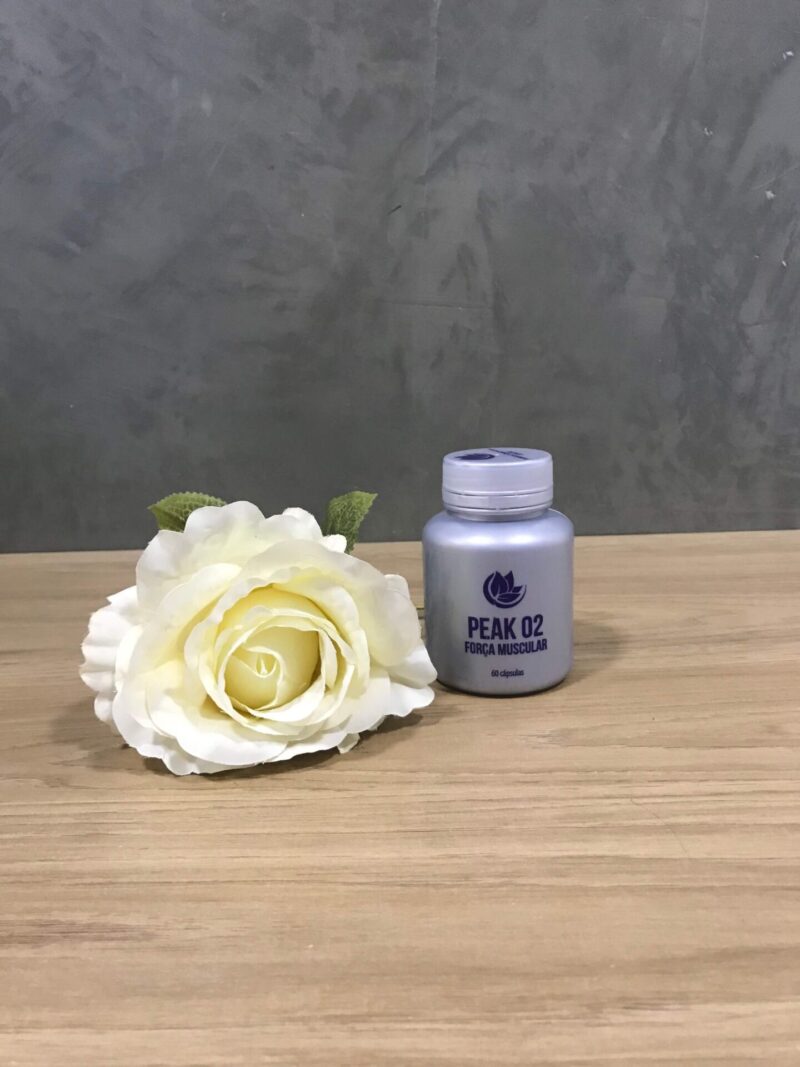 Peak O2 60 cápsulas