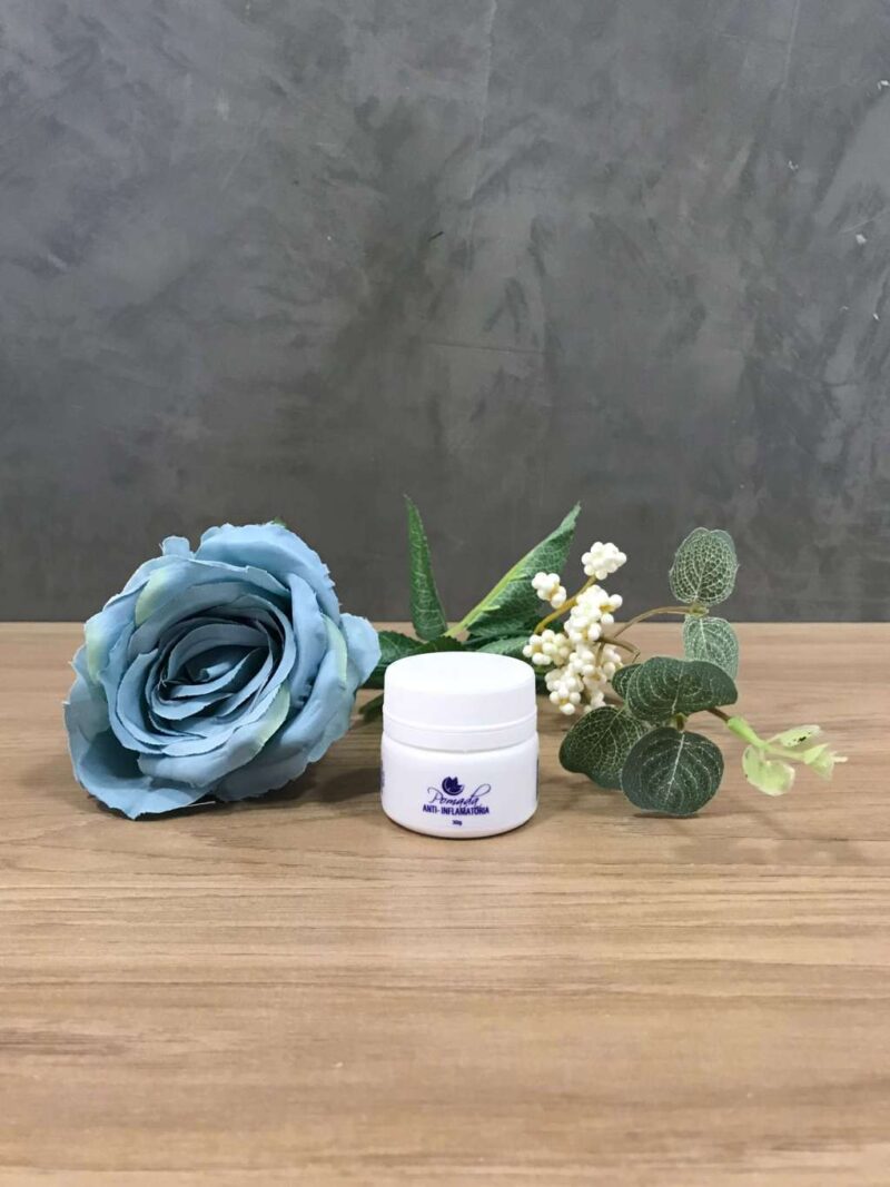 Pomada Anti-Inflamatória 30g