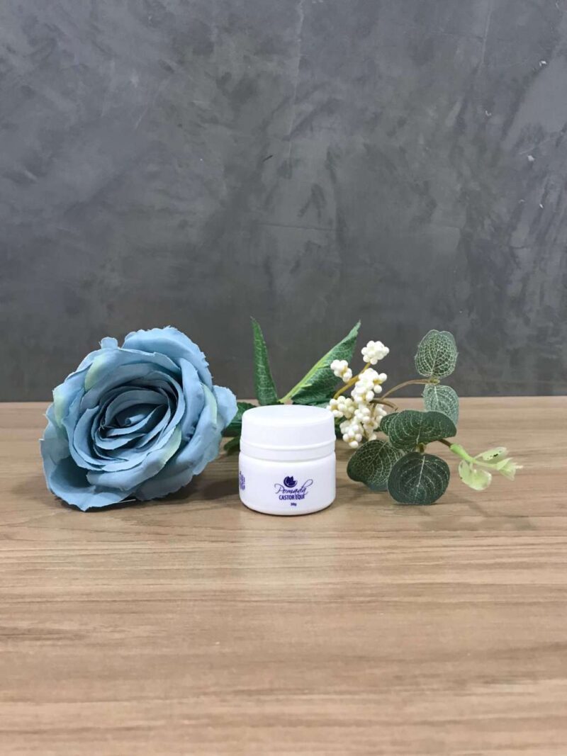 Pomada de Castor equi 30g