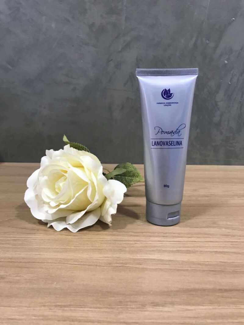 Pomada de Lanovaselina 80g