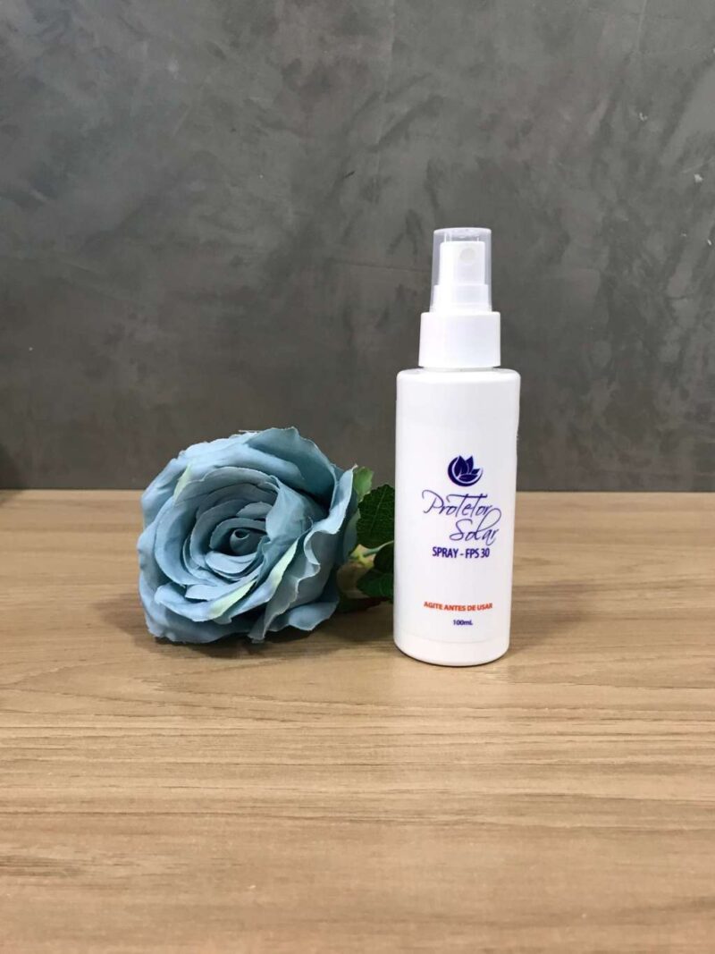 Protetor Solar FPS 30 Spray 100ml