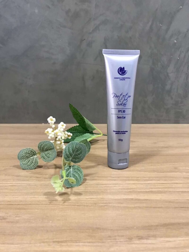 Protetor Solar Toque Seco FPS 30 SEM cor 50g
