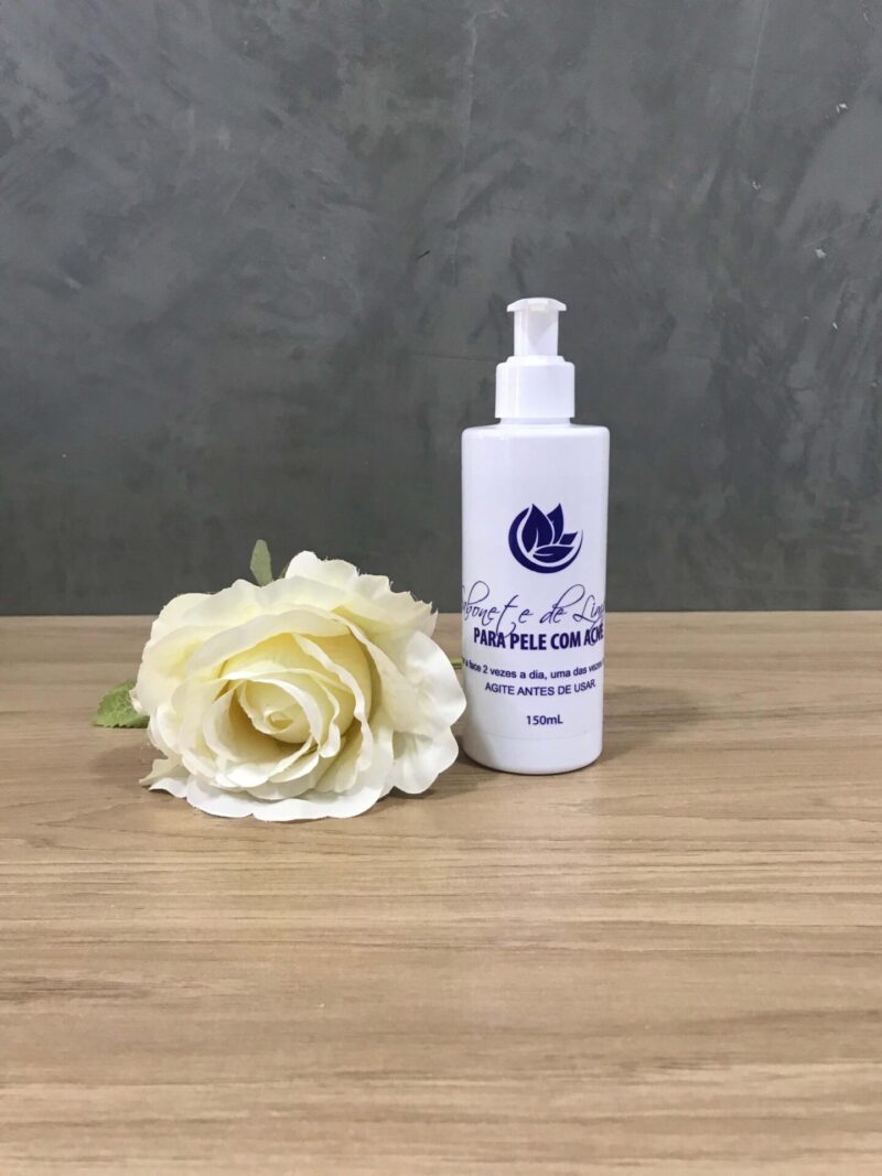 Sabonete de Limpeza para pele com Acne 150ml