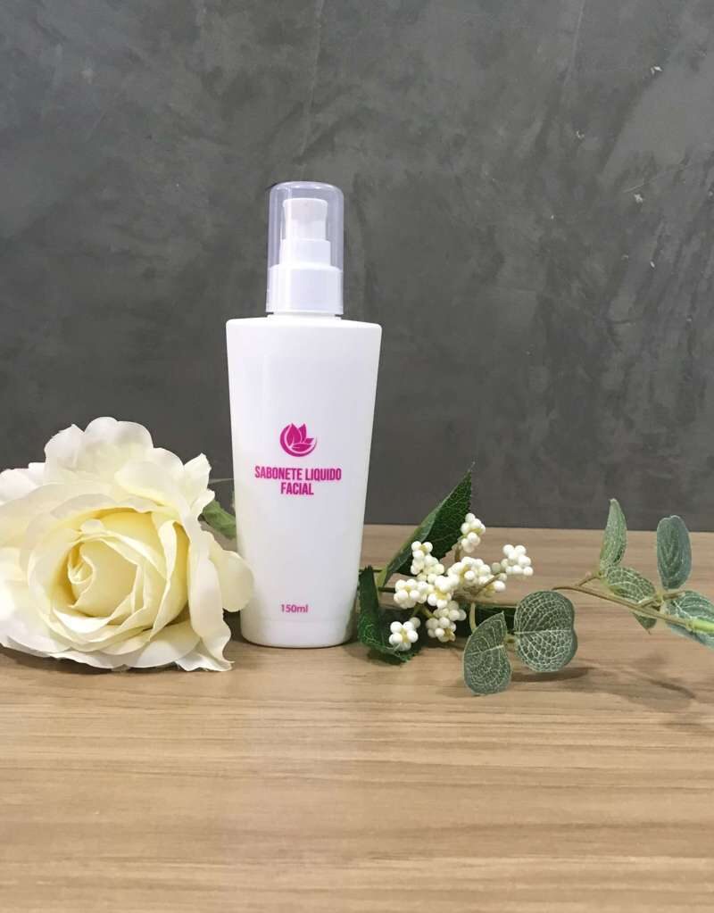 Sabonete Líquido Facial Mulher Mais 200ml