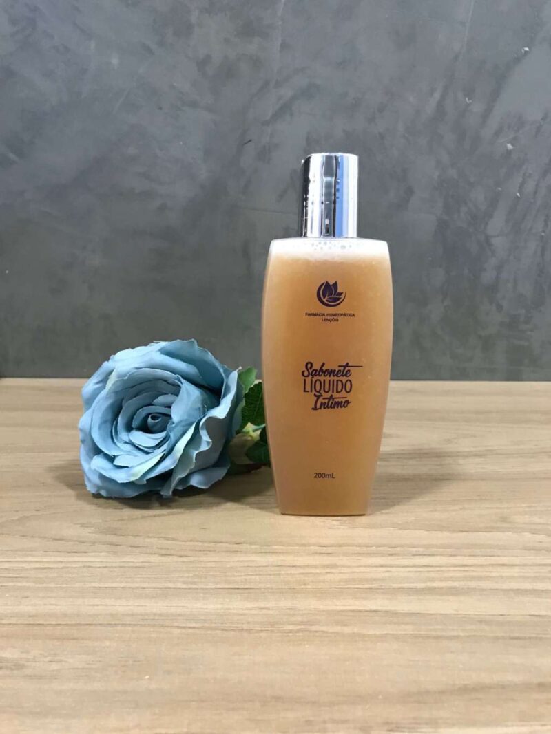 Sabonete Líquido Íntimo 200ml