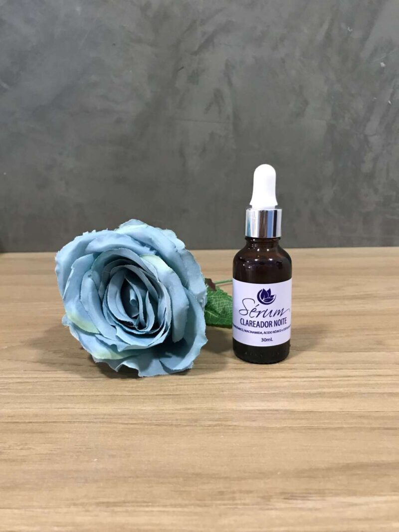 Sérum Clareador Noite 30ml