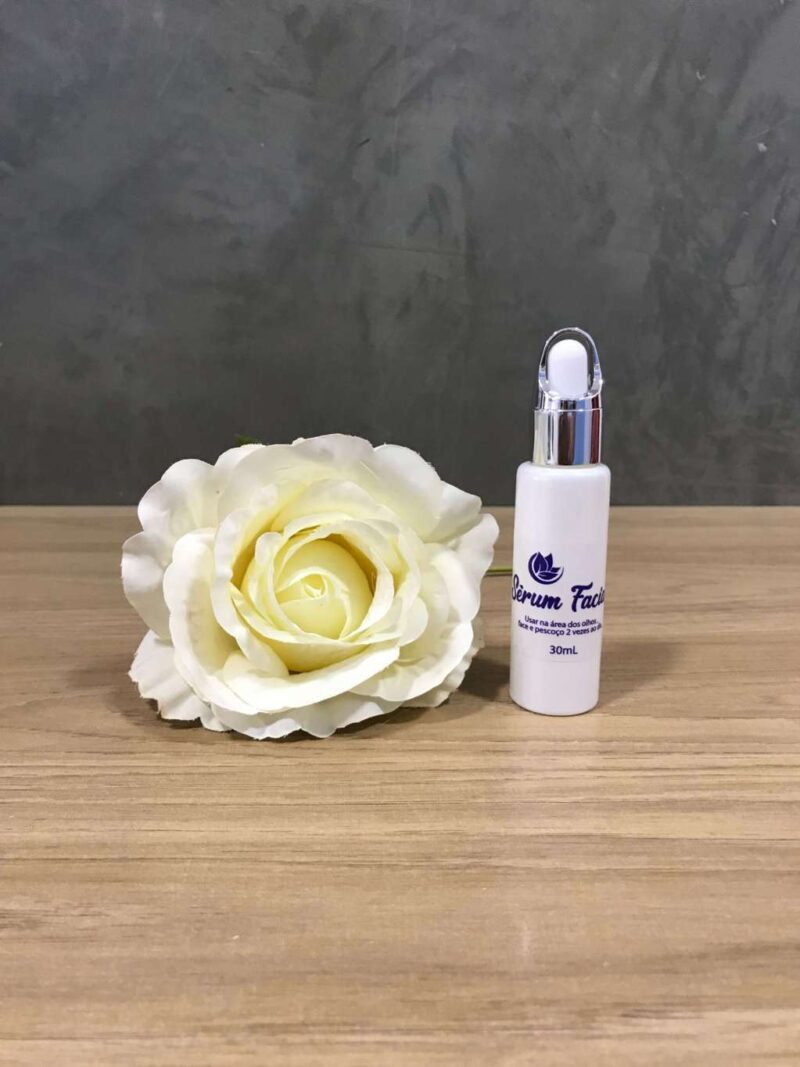 Sérum Facial Rejuvenescedor 30ml